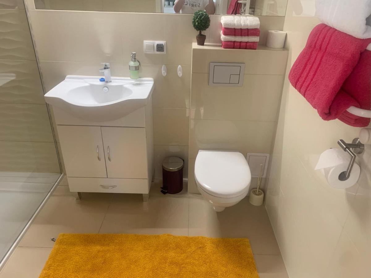 Apartamenty Kris Mikołajki Eksteriør billede
