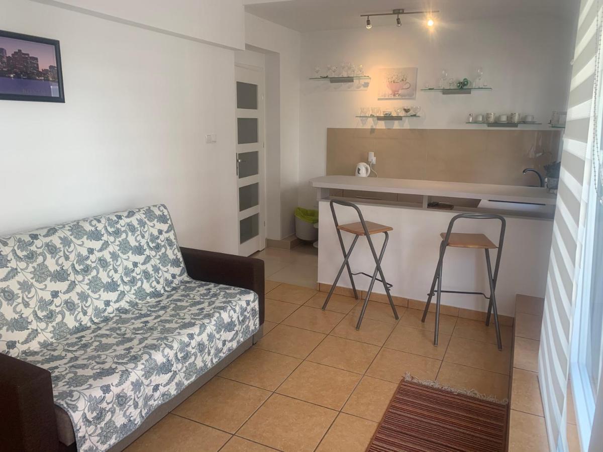 Apartamenty Kris Mikołajki Eksteriør billede