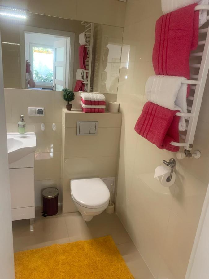 Apartamenty Kris Mikołajki Eksteriør billede