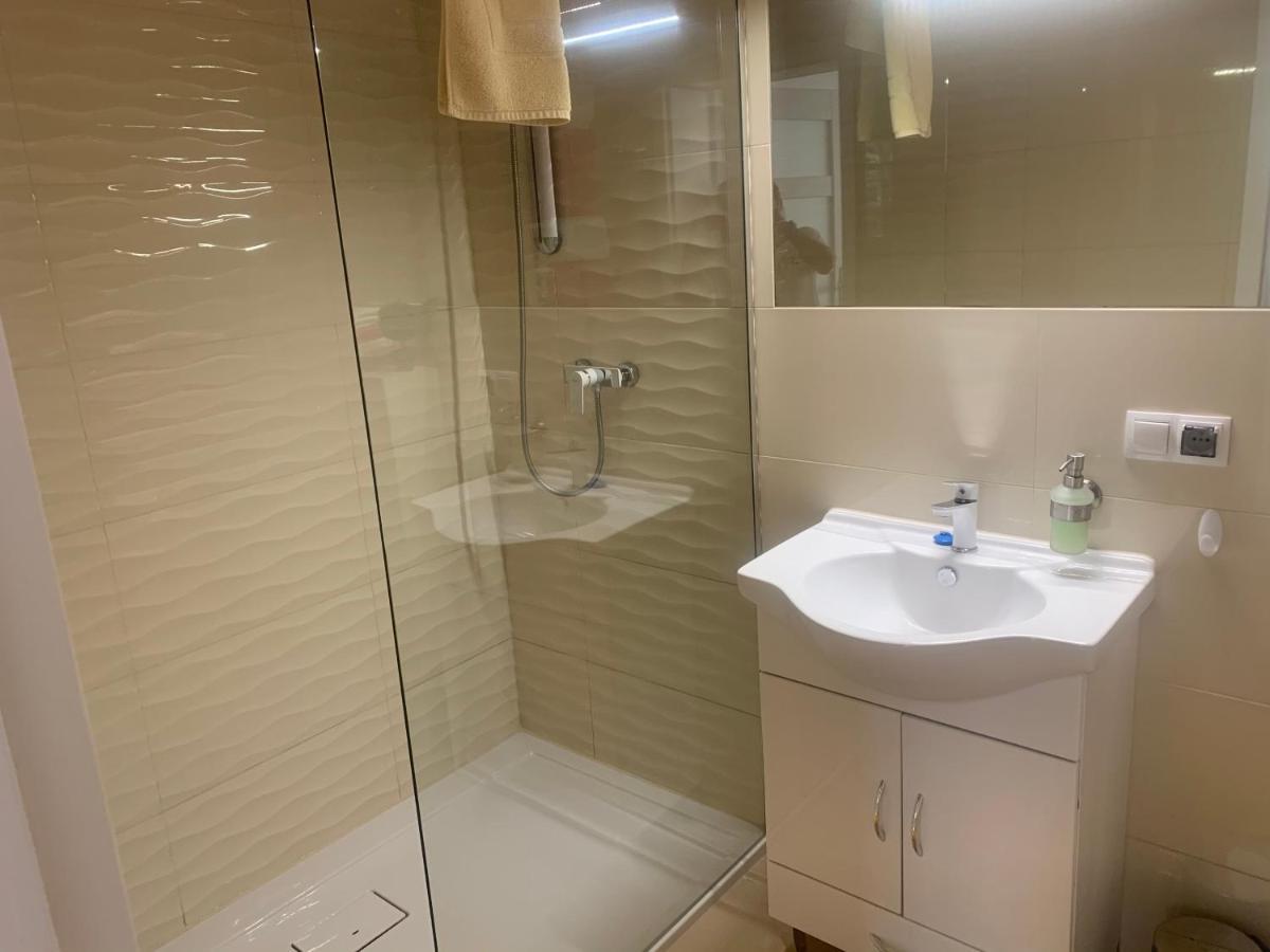 Apartamenty Kris Mikołajki Eksteriør billede