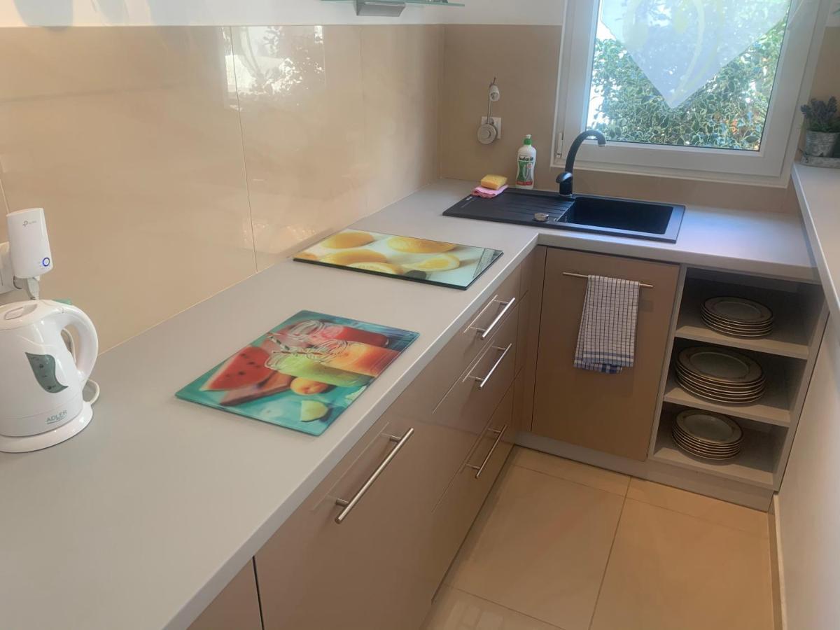 Apartamenty Kris Mikołajki Eksteriør billede