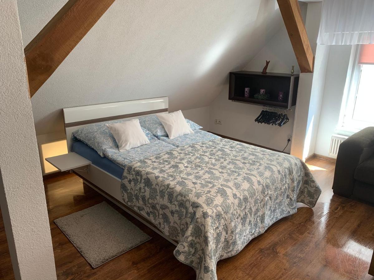 Apartamenty Kris Mikołajki Eksteriør billede