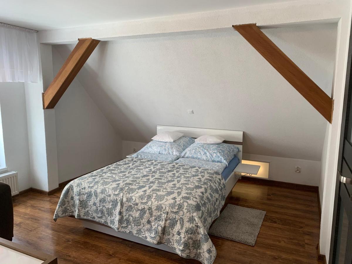 Apartamenty Kris Mikołajki Eksteriør billede