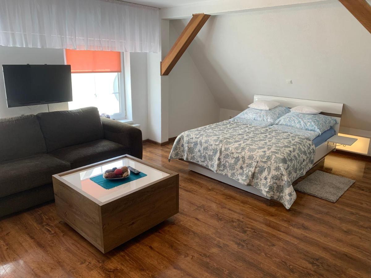Apartamenty Kris Mikołajki Eksteriør billede