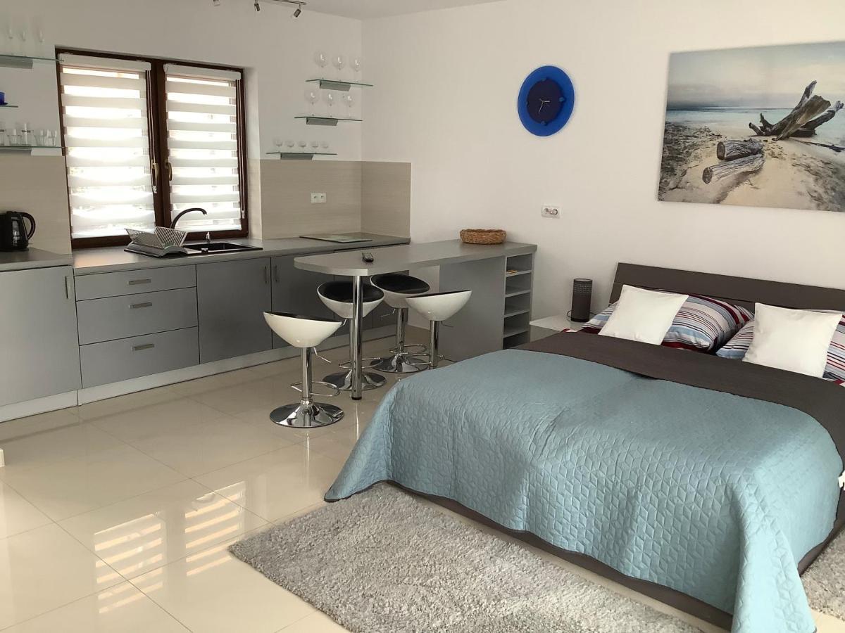 Apartamenty Kris Mikołajki Eksteriør billede