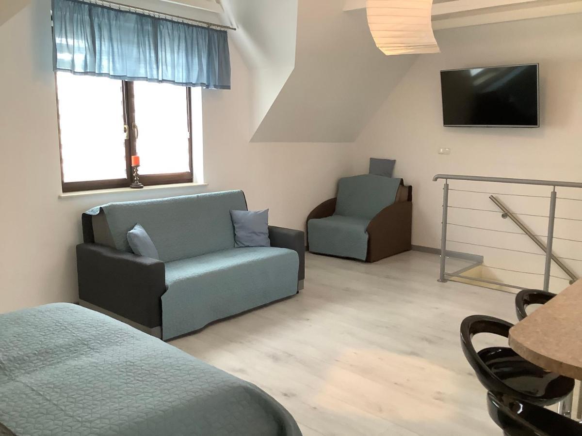 Apartamenty Kris Mikołajki Eksteriør billede