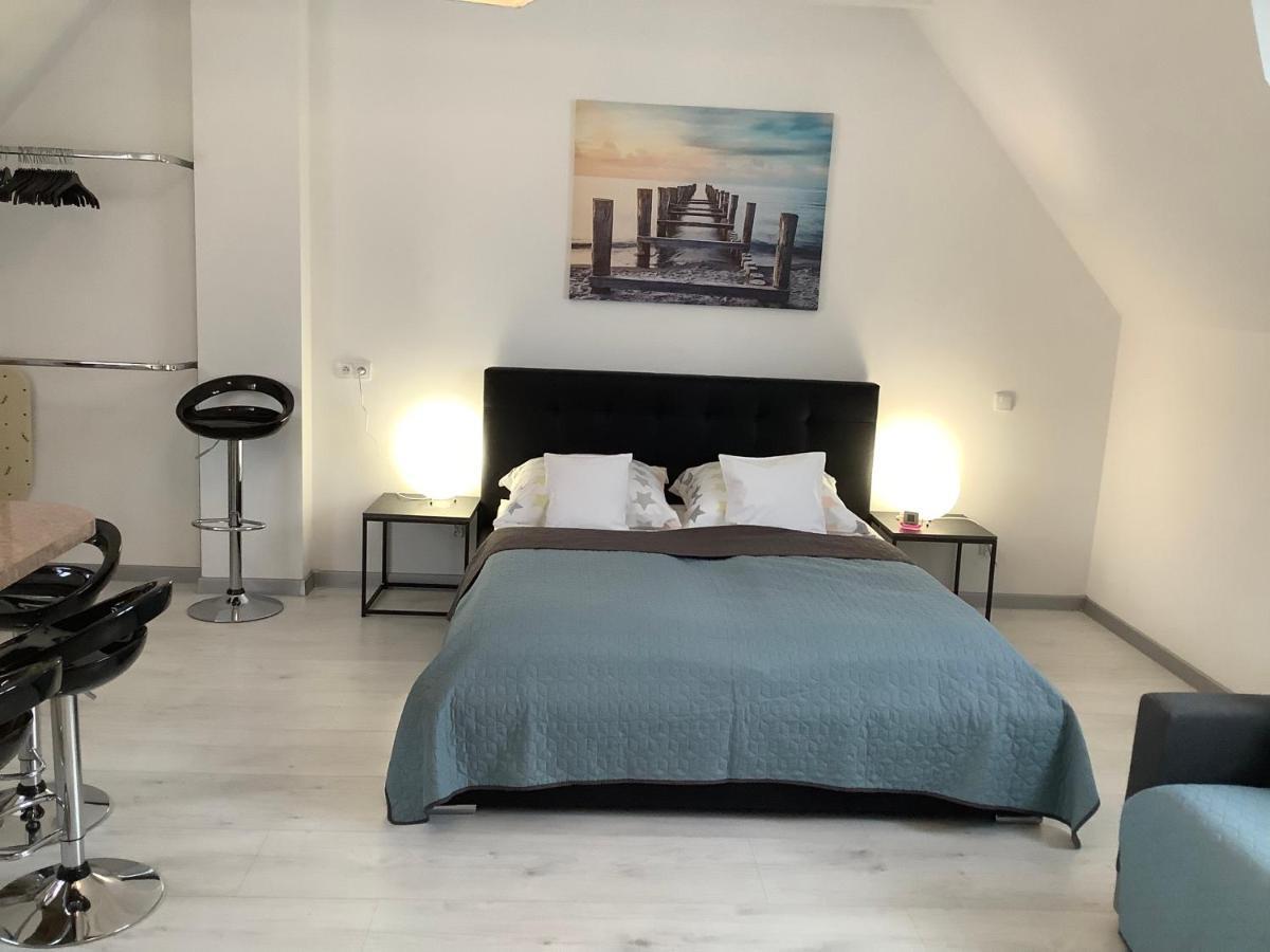 Apartamenty Kris Mikołajki Eksteriør billede
