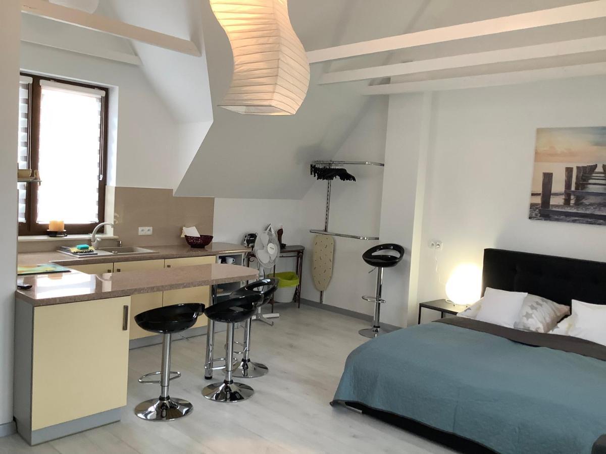 Apartamenty Kris Mikołajki Eksteriør billede