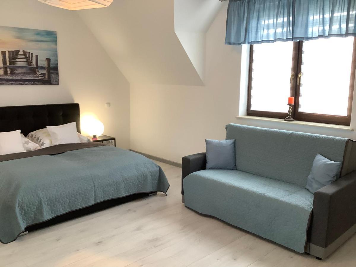 Apartamenty Kris Mikołajki Eksteriør billede
