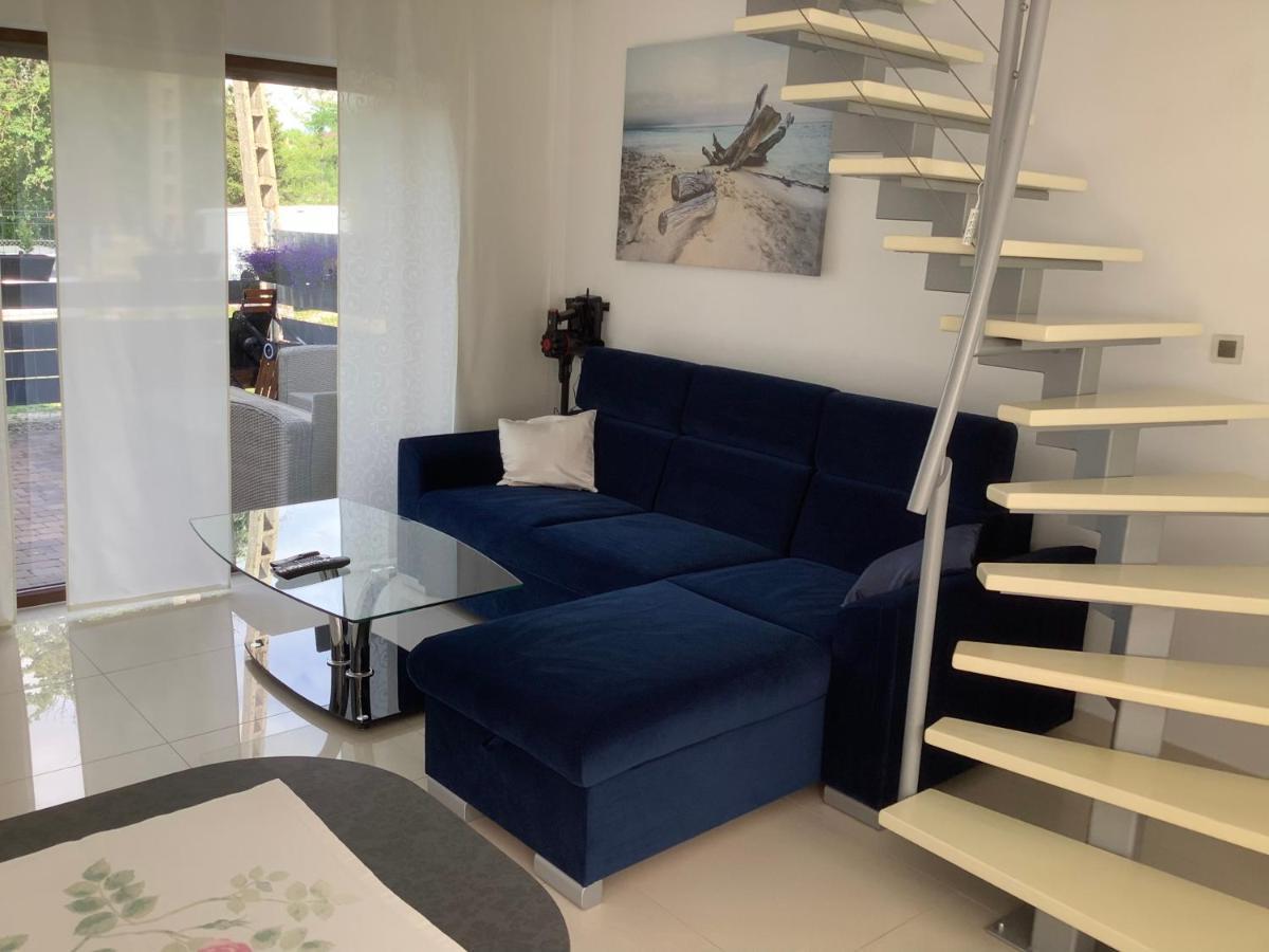 Apartamenty Kris Mikołajki Eksteriør billede