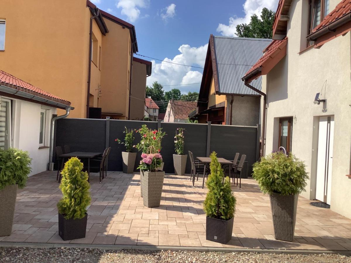 Apartamenty Kris Mikołajki Eksteriør billede
