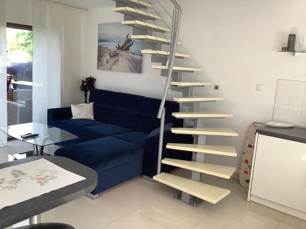 Apartamenty Kris Mikołajki Eksteriør billede