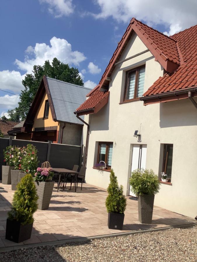 Apartamenty Kris Mikołajki Eksteriør billede