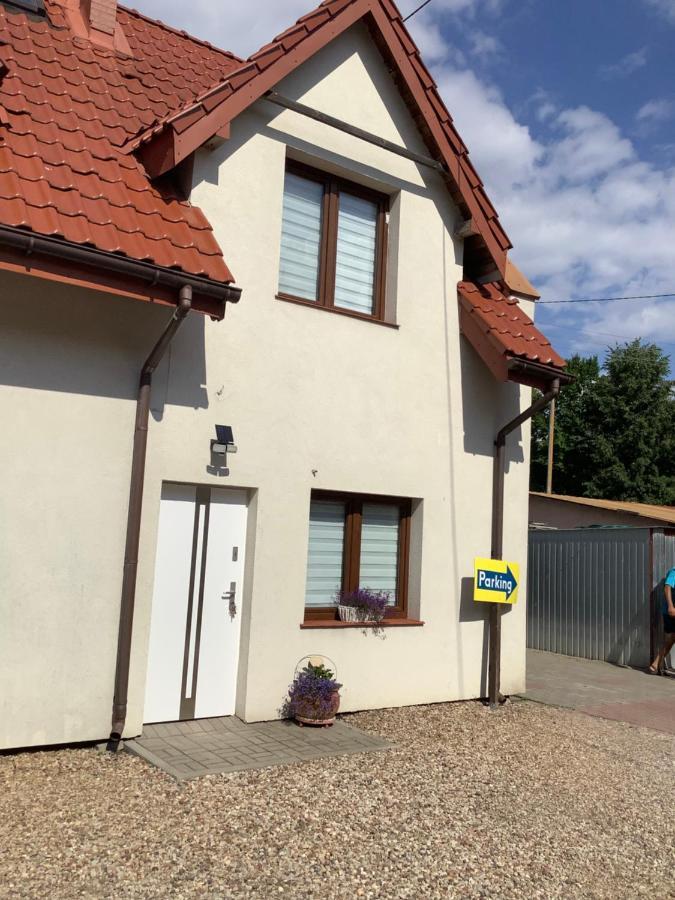 Apartamenty Kris Mikołajki Eksteriør billede