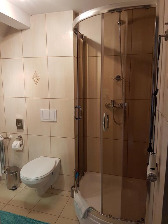 Apartamenty Kris Mikołajki Eksteriør billede