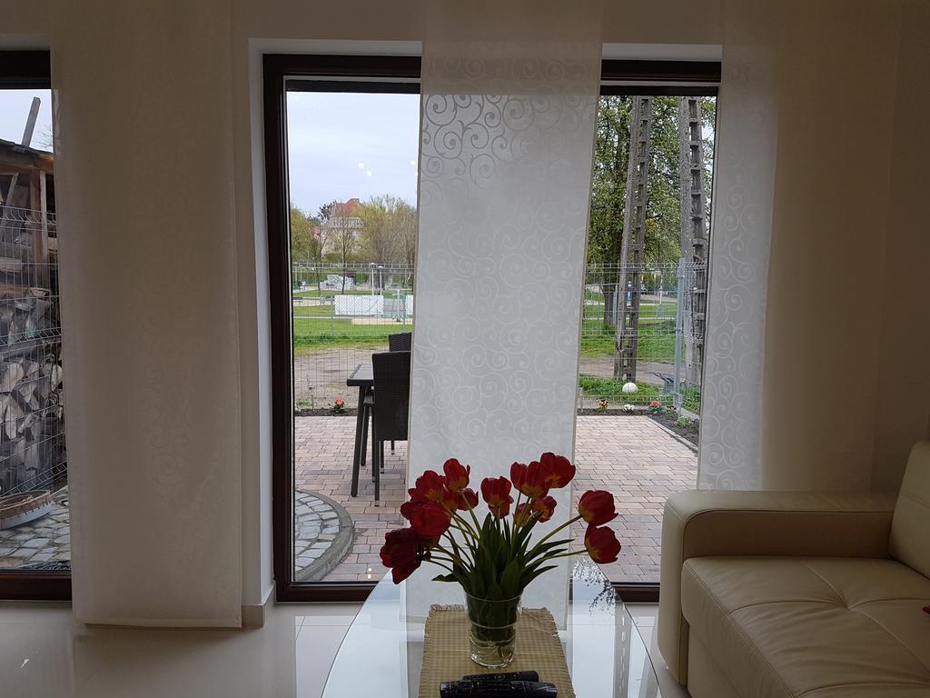 Apartamenty Kris Mikołajki Eksteriør billede