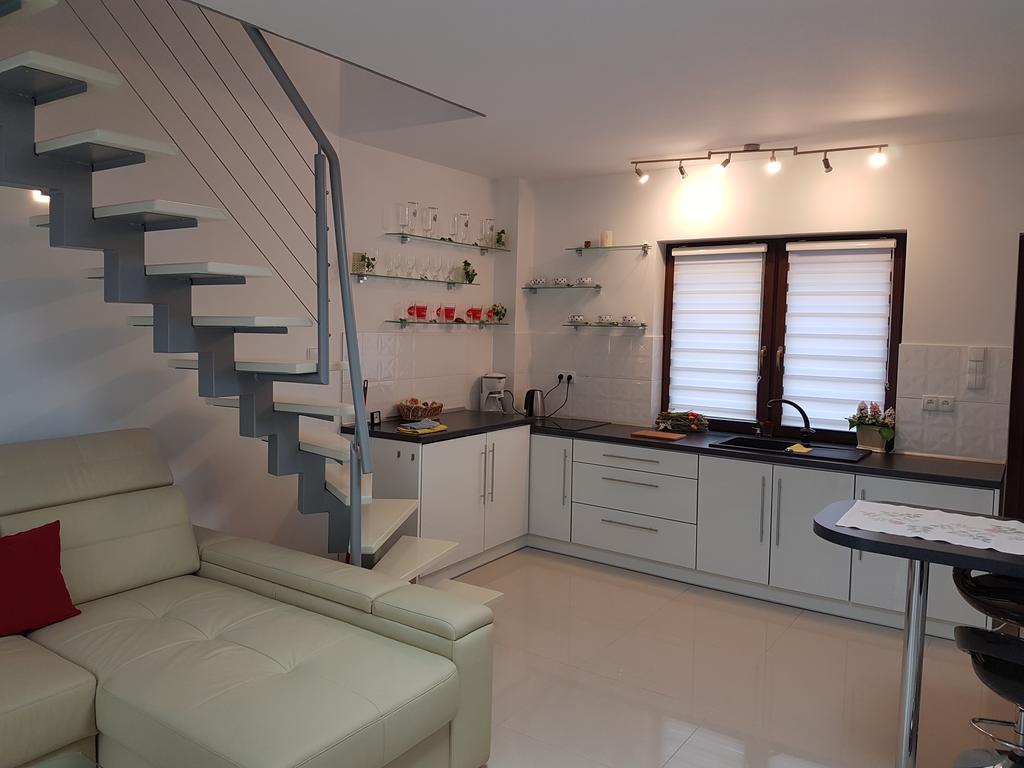 Apartamenty Kris Mikołajki Eksteriør billede