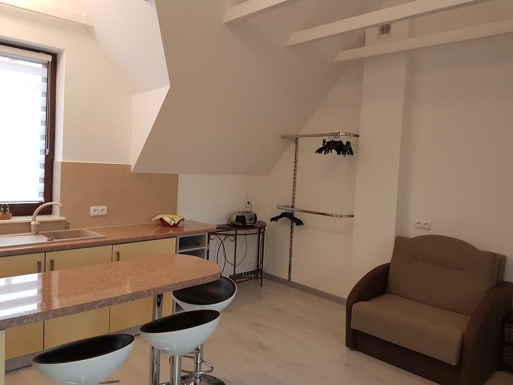 Apartamenty Kris Mikołajki Eksteriør billede