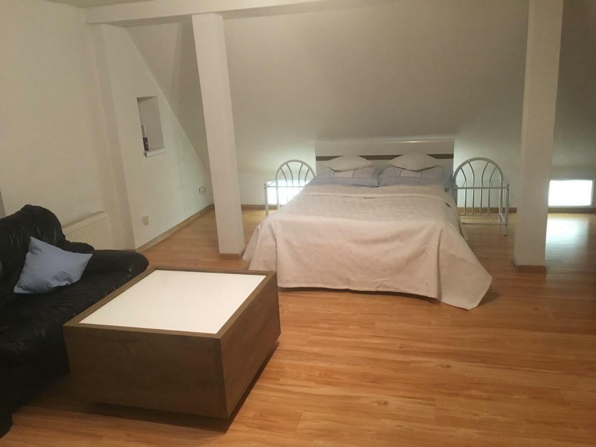 Apartamenty Kris Mikołajki Eksteriør billede
