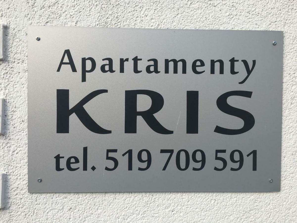 Apartamenty Kris Mikołajki Eksteriør billede