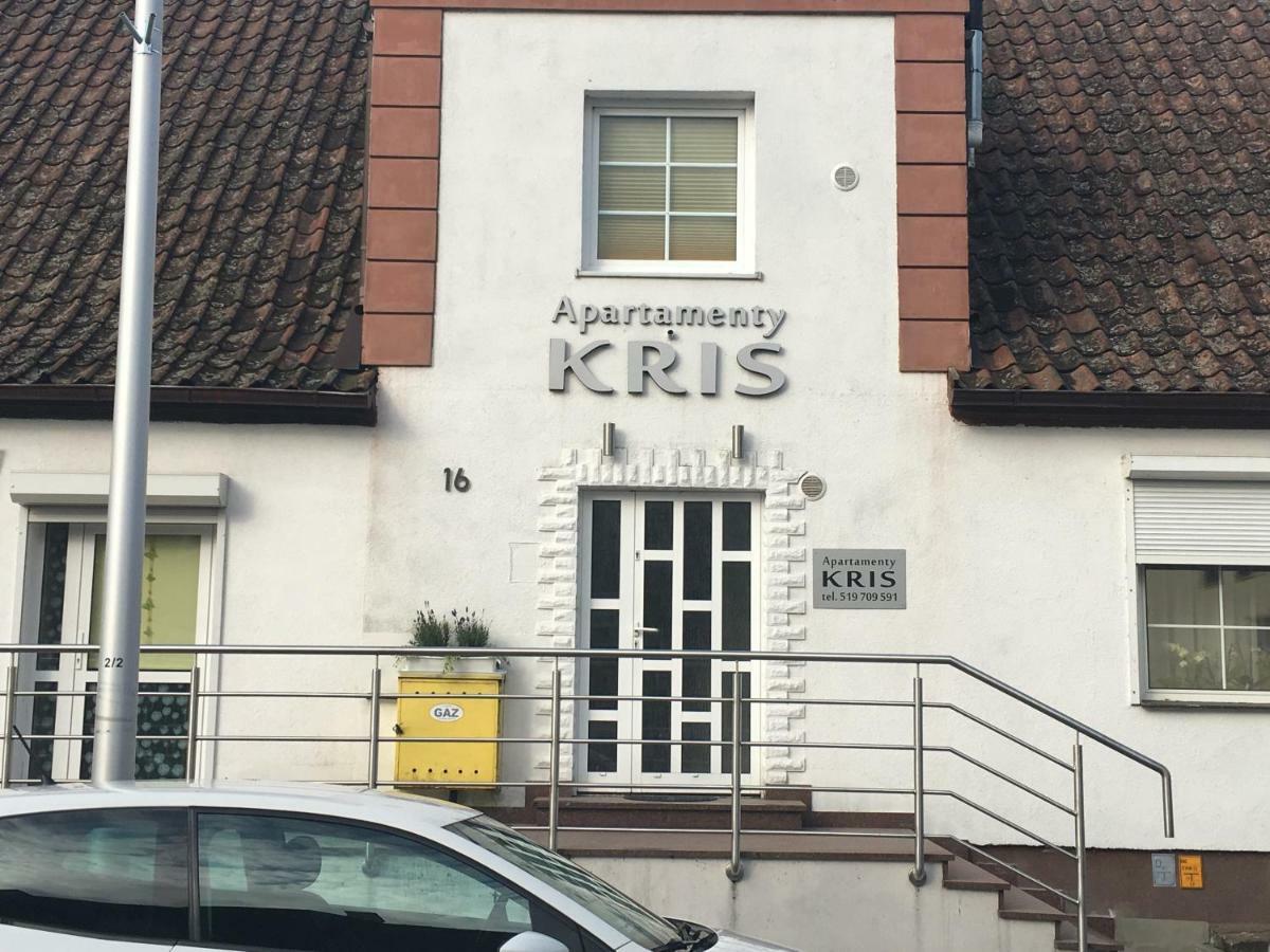 Apartamenty Kris Mikołajki Eksteriør billede