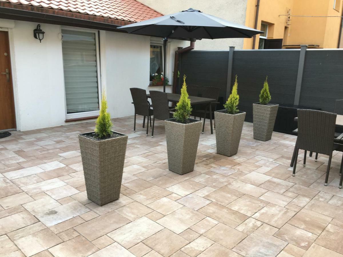 Apartamenty Kris Mikołajki Eksteriør billede